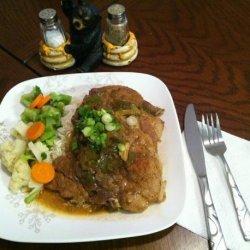 Cajun Pork Chops