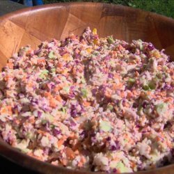 Creamy Coleslaw