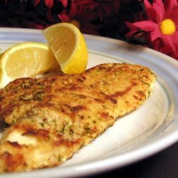 Pan-Fried Chicken Schnitzel-Style