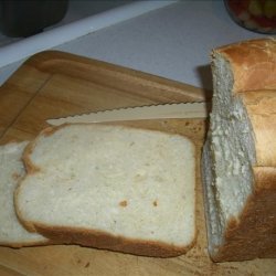 Onion Herb Bread (Bread Machine)