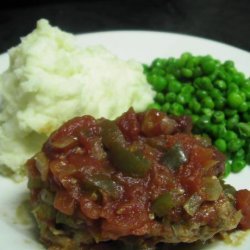 Tangy Pork Chops