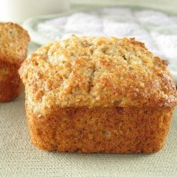 Banana Bran Muffins