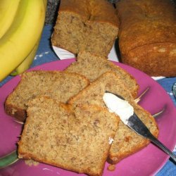 Cake Mix Banana Bread