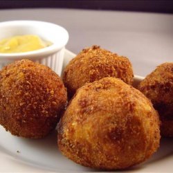 Sauerkraut Balls