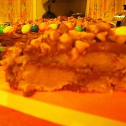 Peanut Butter Sheet Cake