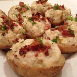 Ww Loaded Baked Potatoes