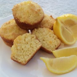 Lotta Lemon Muffins