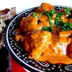 Chicken Paprika (Paprikás Csirke)