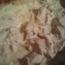 Crock Pot Cream Cheese Chicken