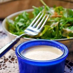 Vegan Caesar Salad Dressing