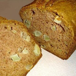 Apple Bread