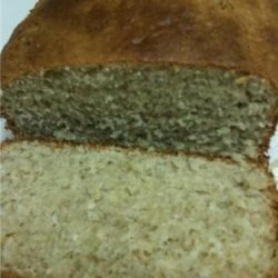 Asian Banana Chai Bread