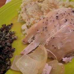 Simple Crock Pot Turkey Breast