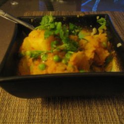 Aloo Matar