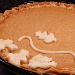 Perfect Pumpkin Pie