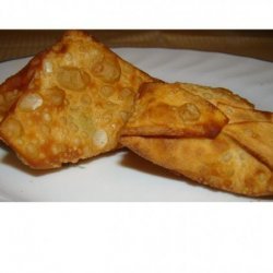 Imitation Crabmeat Rangoon