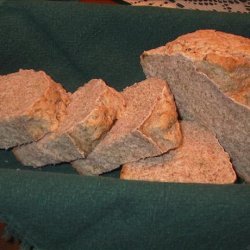 Fast Fast Fast Soda Bread