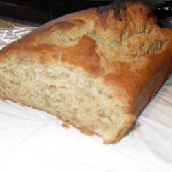 Heavenly Banana Bread