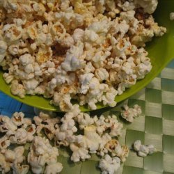 Cinnamon Sugar Popcorn