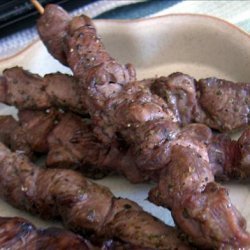 Greek Souvlaki