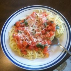 Capellini Pomodoro