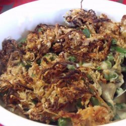 Good Eats Green Bean Casserole (Alton Brown 2007)