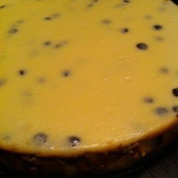 Basic Philly Cheesecake