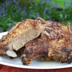 Breaded Southern Fried Pork Chops