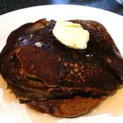 Buttermilk Buckwheat Pancakes (gluten Free)