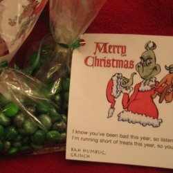 Grinch Poop