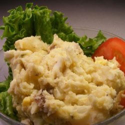 Mom's Dill Potato Salad