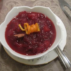 Cranberry Chutney