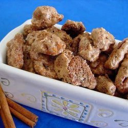 Sugar-Coated Pecans