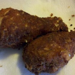 Kittencal's Extra-Crispy Fried Chicken Breast