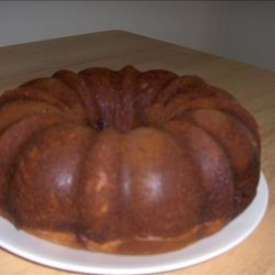 Amaretto Cake