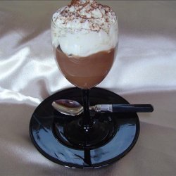 Bailey's Creamy Chocolate Pudding