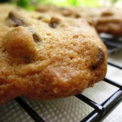 Extraordinary Chocolate Chip Cookies