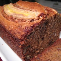 Mean Chef's Banana Nut Bread