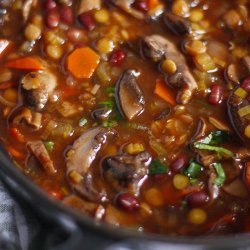 Adzuki Bean Soup