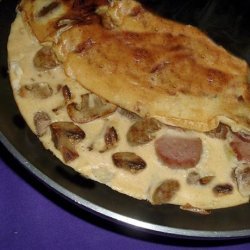 Hungarian Omelet