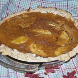 Pumpkin Apple Pie