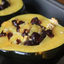 Easy Acorn Squash