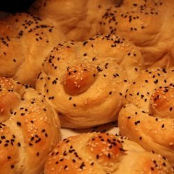 Wonderful Homemade Kaiser Rolls!