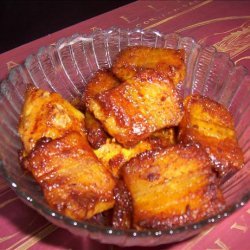 Sweet Plantains