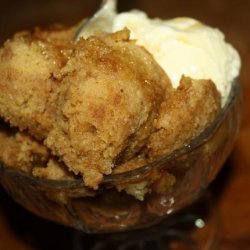 Easy and Delicious Pumpkin Bread Pudding!