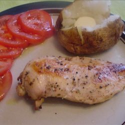Solo Baked Chicken Breast