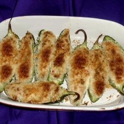 Cajun Jalapeno Poppers