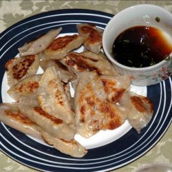 Japanese Gyoza