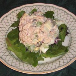 Basic Chicken Salad