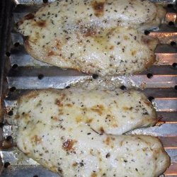 Baked Tilapia Parmesan